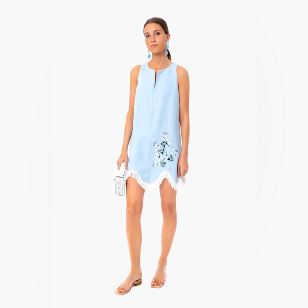 Tuckernuck Light Blue Rivers Dress - Picture 4 of 10